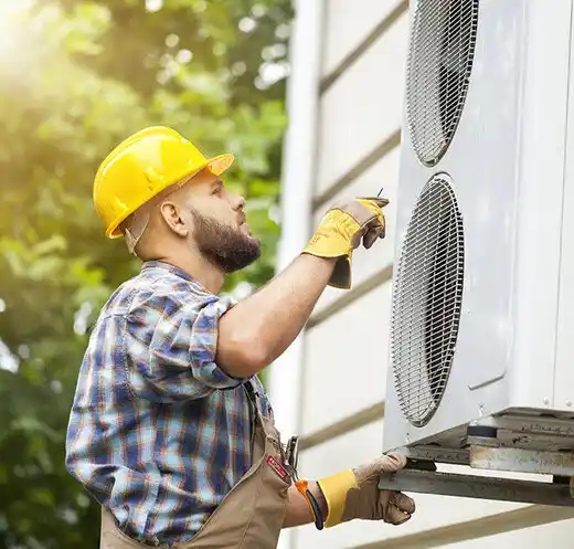 hvac services Laurelton